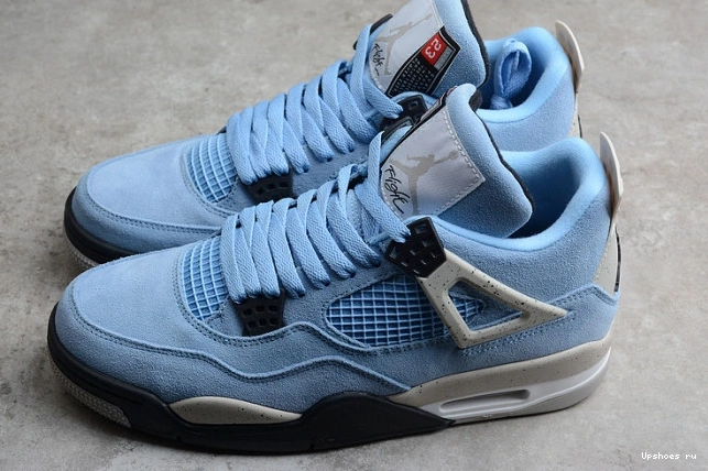 Blue Jordan Air CT8527-400 4 Retro University 1105